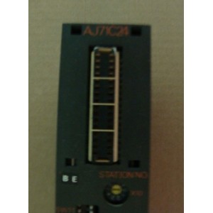 MELSEC PROGRAMMABLE CONTROLLER AJ71C24