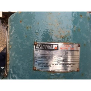 RELIANCE ELECTRIC R368876-001-XU079187-10-VK