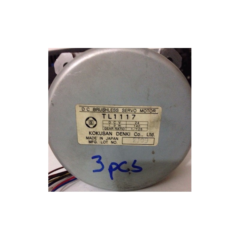 KOKUSAN DENKI TL1117 KOKUSAN DENKI TL1117