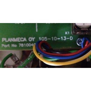  PLANMECA 105-10-13D