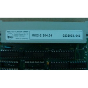 MSC MODULE MIX2-2-204-04