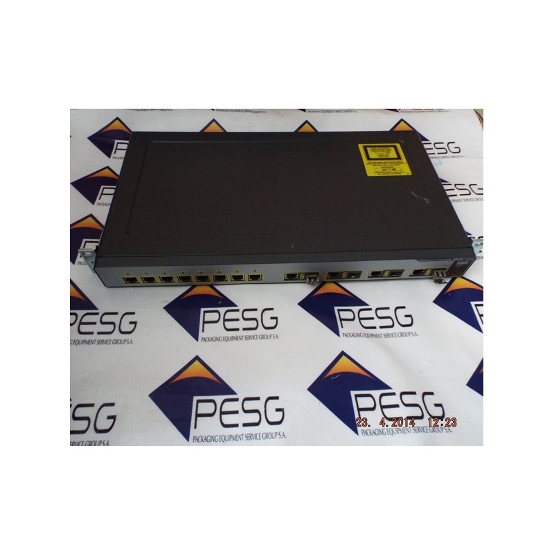 CISCO WS-CE500G-12TC CISCO WS-CE500G-12TC