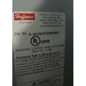HOFFMAN A16128JFGQRPWR