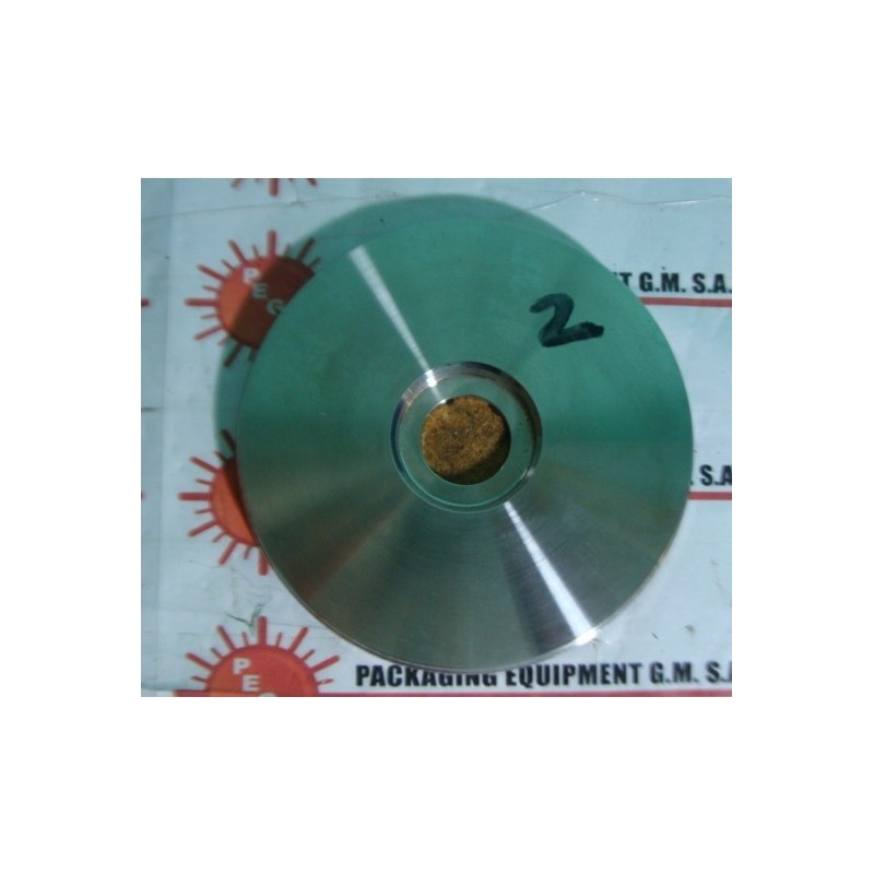 TRI CLOVER SP216D-11-316L PUMP BACKPLATE EXTERNAL SEAL STAINLESS TRI CLOVER SP216D-11-316L PUMP BACKPLATE EXTERNAL SEAL STAINLESS