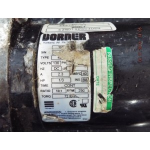 DORNER 62M010PSD3DEN