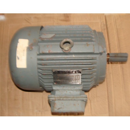 WORLDWIDE INDUSTRIAL ELECTRIC MOTOR 18-182T CC006A