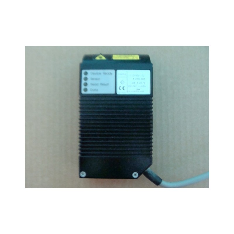 LAETUS LASER SCANNER LLS 560 LAETUS LASER SCANNER LLS 560