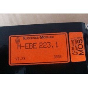 KLOCKNER MOELLER M-EBE-223.1