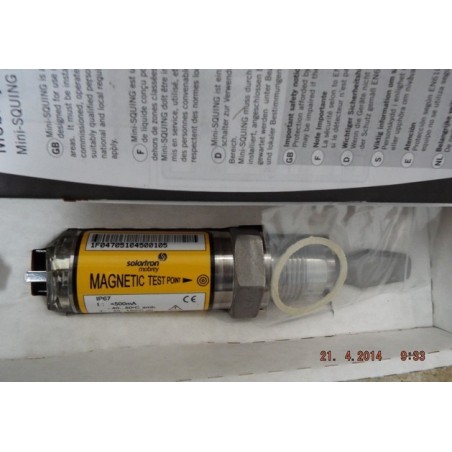 SOLARTRON MOBREY VT1F