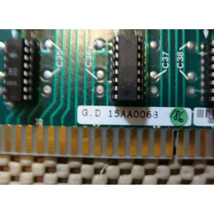 BOARD ELECTRONIC G.D 15AA0063