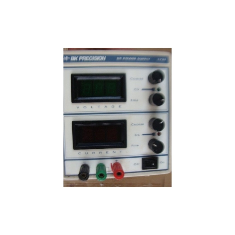 BK PRECISION 1753 DC POWER SUPPLY BK PRECISION 1753 DC POWER SUPPLY