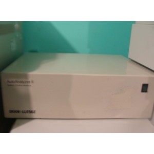 BRAN+LUEBBE AUTO ANALYZER II SYSTEM CONTROL INTERFACE AASCI