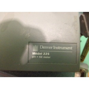 DENVER INSTRUMENTS 225 PH ISE METER