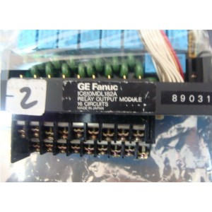 GE FANUC IC610MDL182A 