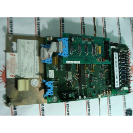 ALLEN BRADLEY BOARD DRIVE 1336VT-B040-EOR-L3-S1