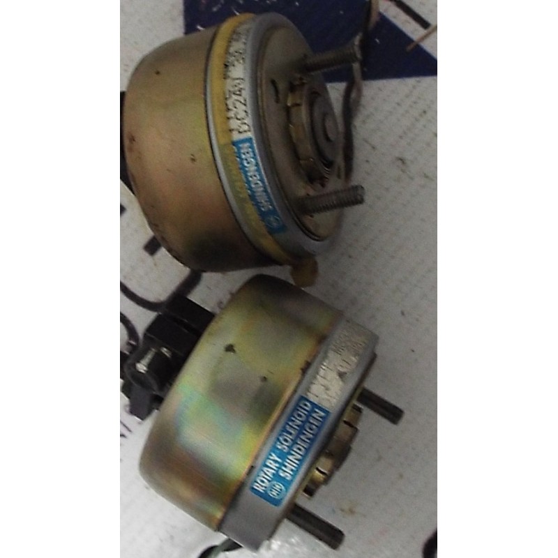 Rotary Solenoid