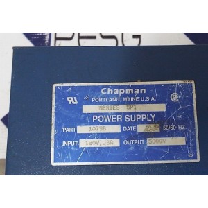 Chapman 5P1 Power Supply 
