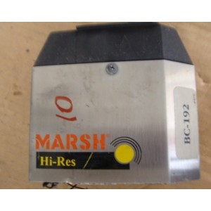 MARSH BC192 PRINTER HI-RES INDUSTRIAL HEAD