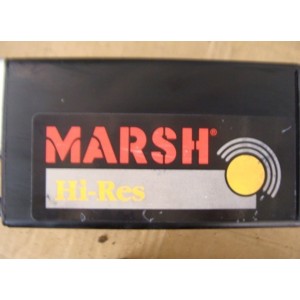 MARSH BC192 PRINTER HI-RES INDUSTRIAL HEAD