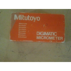 MITUTOYO 293-721-30