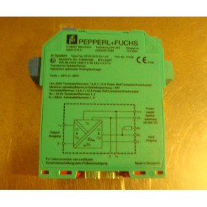 PEPPERL & FUCHS KFD2-SCD-EX1.LK