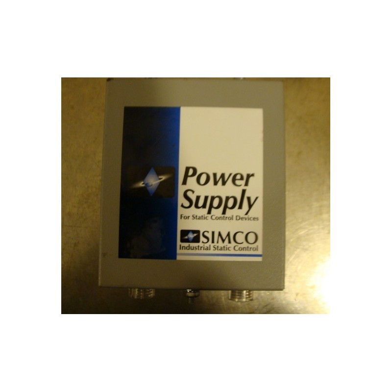 SIMCO STATIC ELIMINATOR 