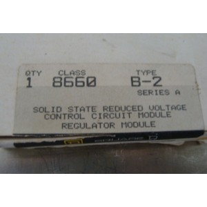 SQUARE D 8660