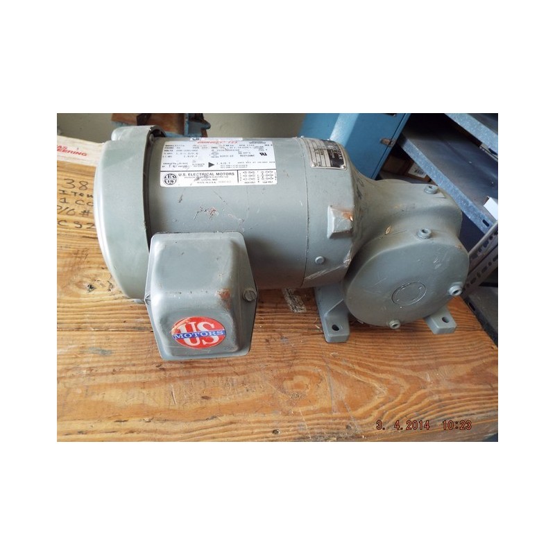 U.S. MOTOR UNIMOUNT E177A U.S. MOTOR UNIMOUNT E177A