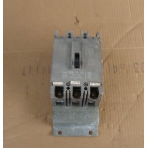 WESTINGHOUSE CIRCUIT BREAKER 90AMP 3POLE 600VAC HFB3090