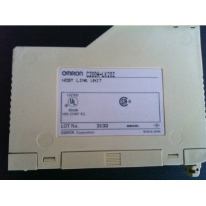 OMRON COMMUNICATION LINK MODULE C200H-LK202