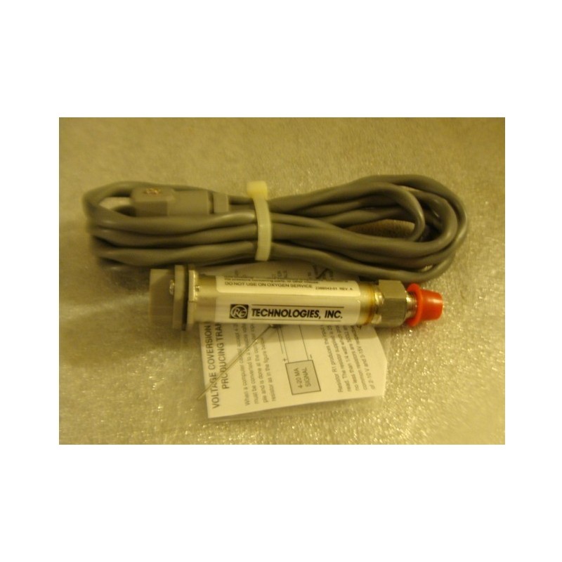 KELE & ASSOCIATES TRANSDUCER 0-500 PSI PTX1-11 KELE & ASSOCIATES TRANSDUCER 0-500 PSI PTX1-11