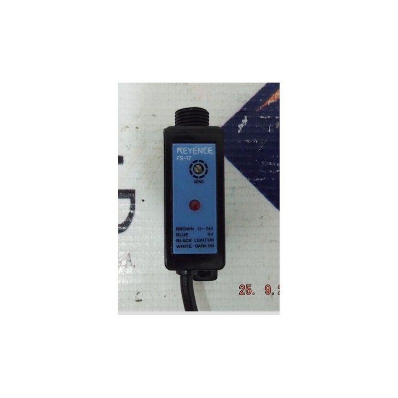 Keyence FS-17 Sensor Bnib Keyence FS-17 Sensor Bnib