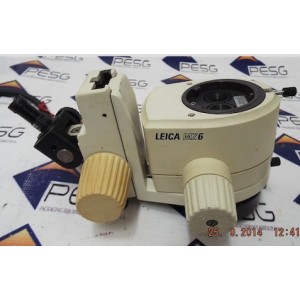 LEICA MZ6 STEREO MICROSCOPE 