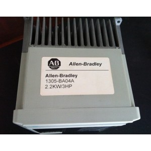 ALLEN BRANDLEY 1305-BA04A DRIVE INPUT