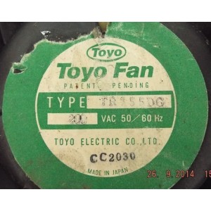 TOYO FAN 