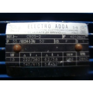 ELECTRO ADDA C905-2