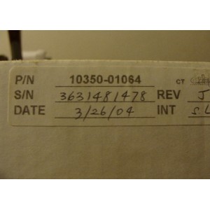 ASSY 10350-01064