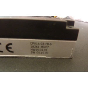 FESTO CPV14-GE-FB-6