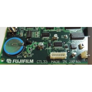 FUJIFILM PROCESSOR BOARDS  CTL33