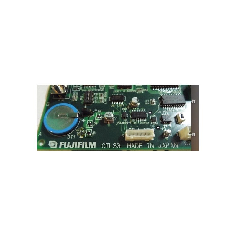 FUJIFILM PROCESSOR BOARDS  CTL33