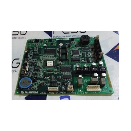 FUJIFILM PROCESSOR BOARDS  CTL33
