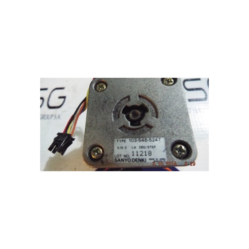 SANYO DENKI 103-546-5247 SANYO DENKI 103-546-5247