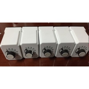 Magnecraft W211PROGX-1 Programmable Time Delay Relay