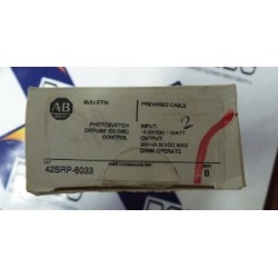 ALLEN BRADLEY 42SRP-6033