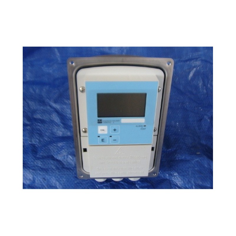ENDRESS HAUSER CONDUCTIVITY SYSTEM CLD132-PCS138AA1 ENDRESS HAUSER CONDUCTIVITY SYSTEM CLD132-PCS138AA1