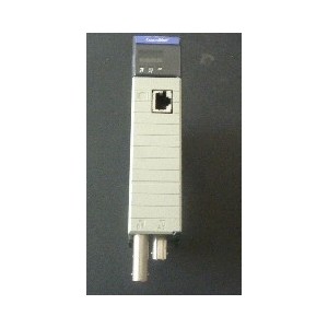 ALLEN BRADLEY CONTROL LOGIST 1756-CNBR/D