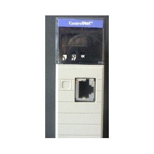 ALLEN BRADLEY CONTROL LOGIST 1756-CNBR/D