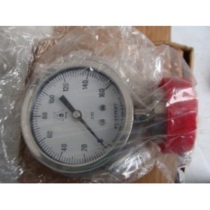 ASHCROFT SANITARY GAUGE 1BD31216