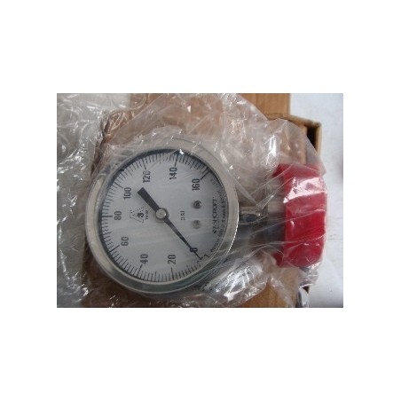 ASHCROFT SANITARY GAUGE 1BD31216