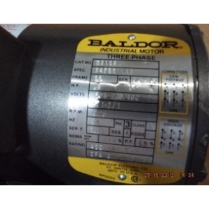 BALDOR M3108